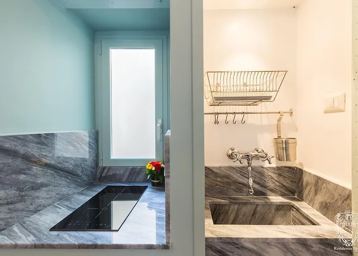 Апартаменты Residenza Spada