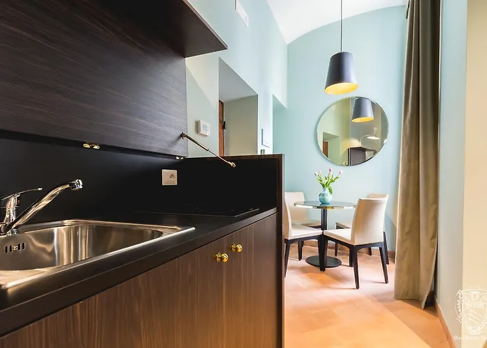 Residenza Spada * Рим