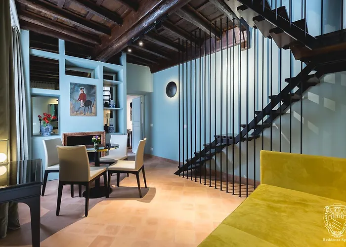 Апартаменты Residenza Spada *