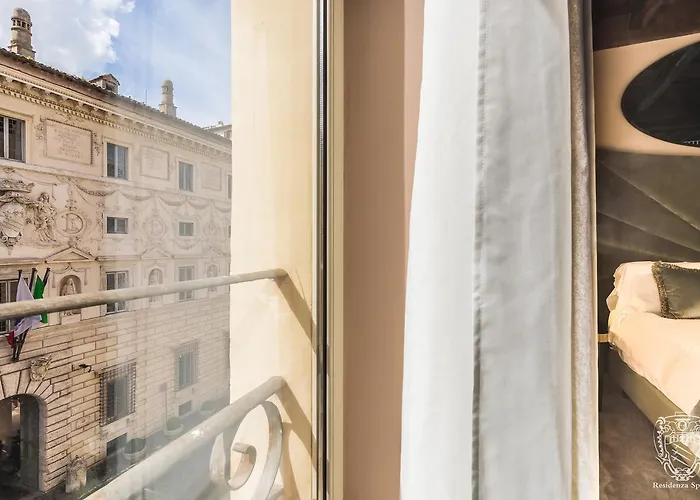 Residenza Spada Апартаменты *