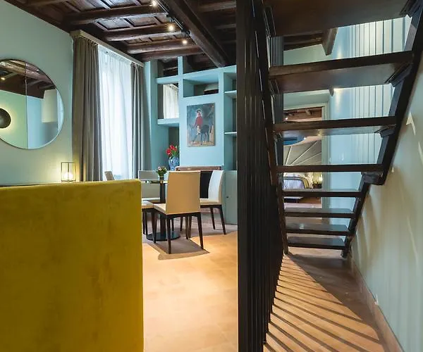 Апартаменты Residenza Spada Рим