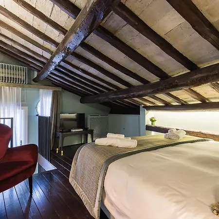 Residenza Spada アパート