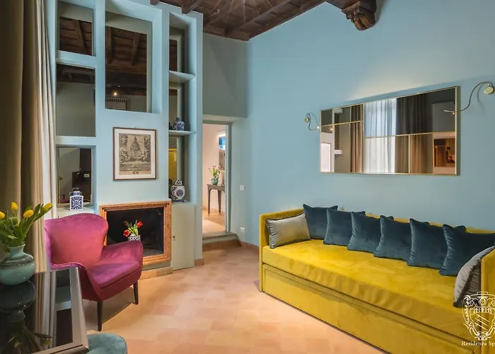 דירה Residenza Spada רומא