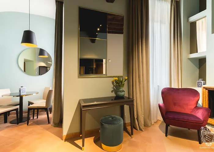 Residenza Spada דירה רומא