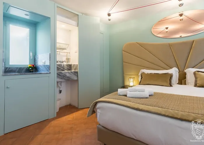 דירה Residenza Spada רומא