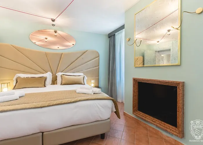 Appartement Residenza Spada
