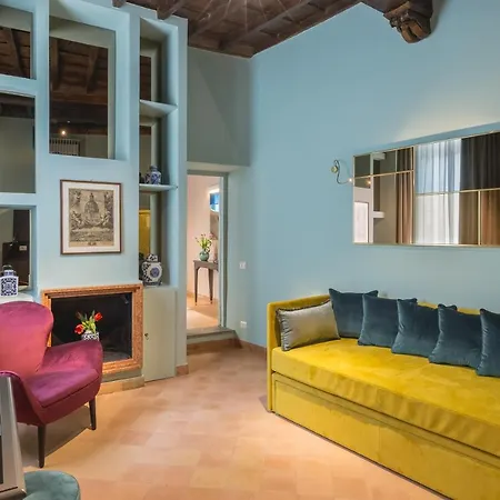 Apartment Residenza Spada Rome