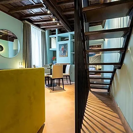 Апартаменты Residenza Spada Рим