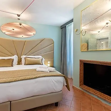 Residenza Spada Apartman Róma