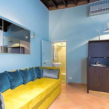 Residenza Spada Apartman Róma