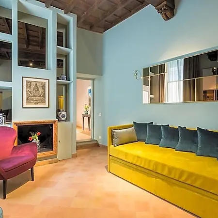 Apartman Residenza Spada