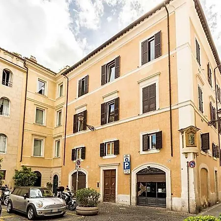 Residenza Spada Apartman *