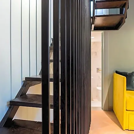 Residenza Spada Apartman *
