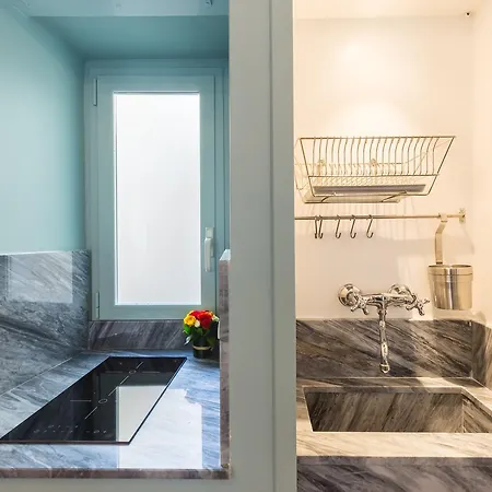 Apartmán Residenza Spada
