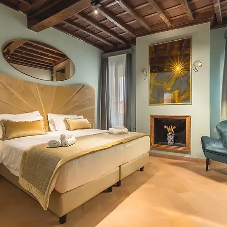 Residenza Spada Apartment Rome