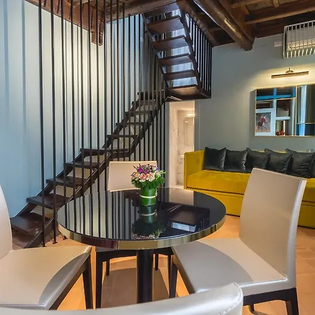 Residenza Spada Apartment Rome