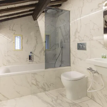 Residenza Spada Апартаменты Рим