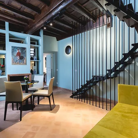 Apartmán Residenza Spada *