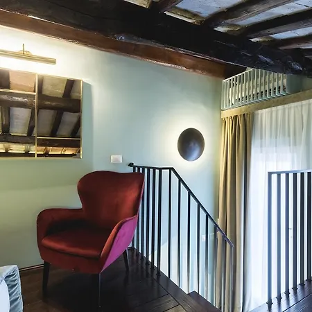 Residenza Spada Apartment Rom