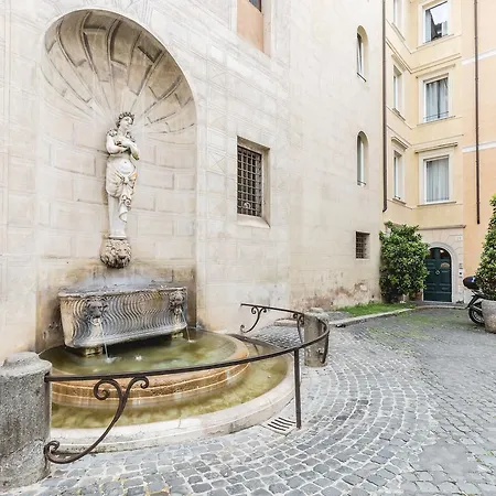 Residenza Spada Apartamento Roma