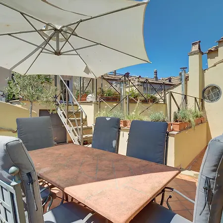 Apartmán Residenza Spada