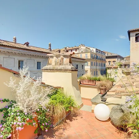 Residenza Spada Apartmán Řím