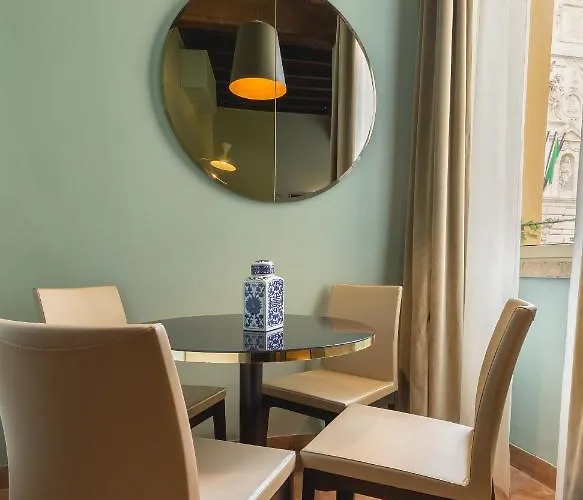 斯帕达公寓式酒店 *