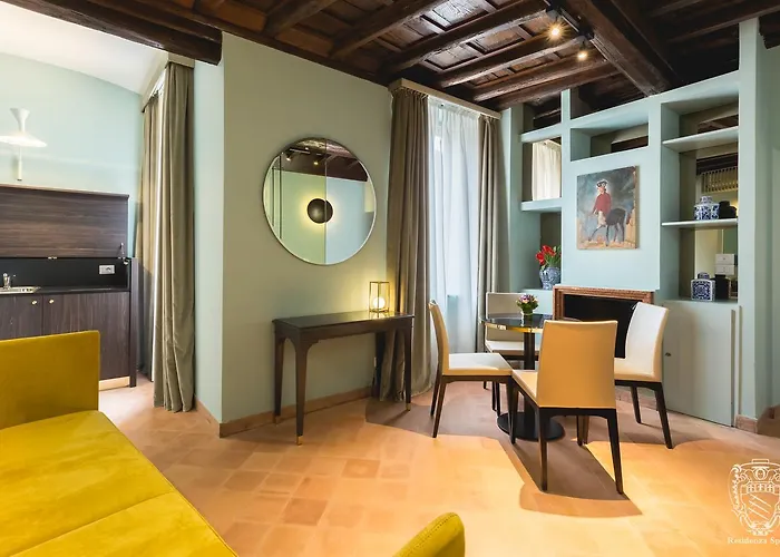 斯帕达公寓式酒店 公寓 *