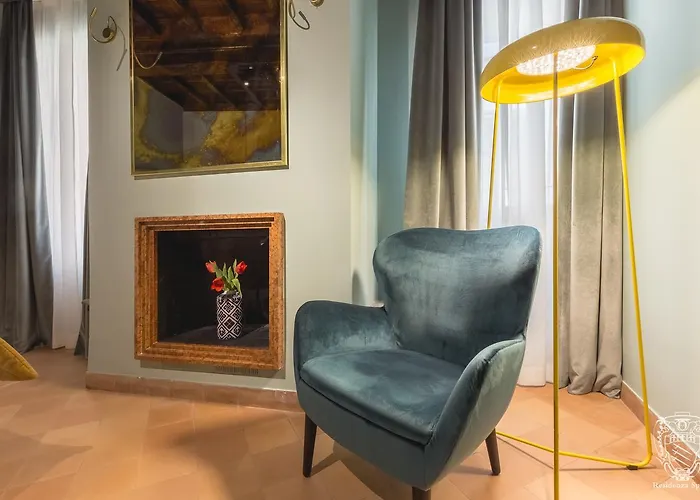 Residenza Spada Lägenhet