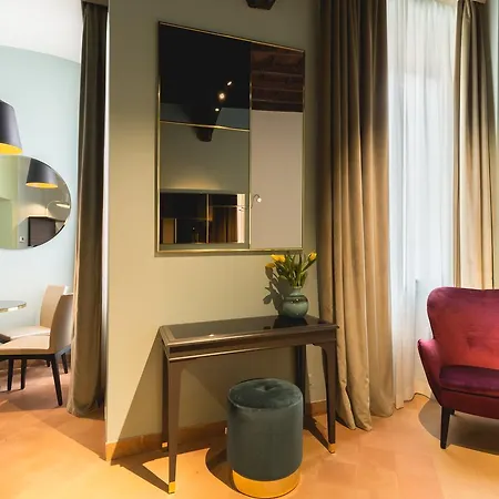 Residenza Spada شقة روما