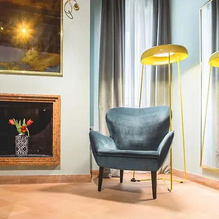 Residenza Spada شقة *