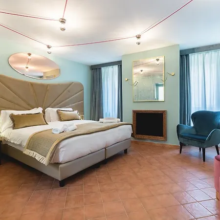 Daire Residenza Spada Roma