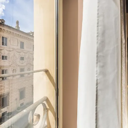 Residenza Spada Apartament *