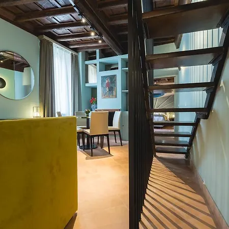 Daire Residenza Spada Roma