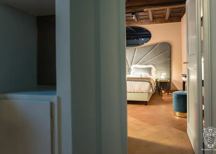 Apartament Residenza Spada