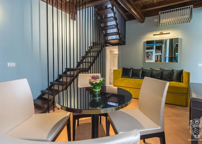 Residenza Spada Apartament Rzym