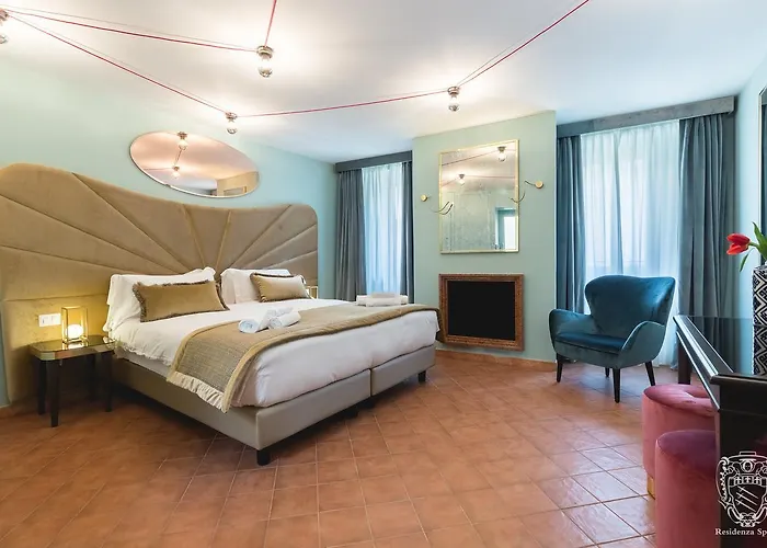 Appartamento Residenza Spada Roma