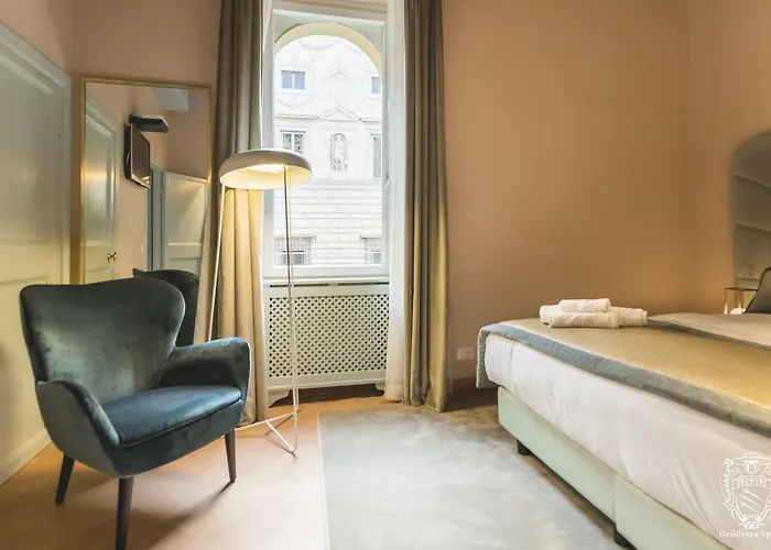 Appartamento Residenza Spada *