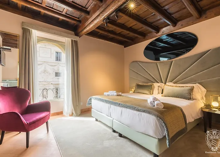 Residenza Spada Appartamento *