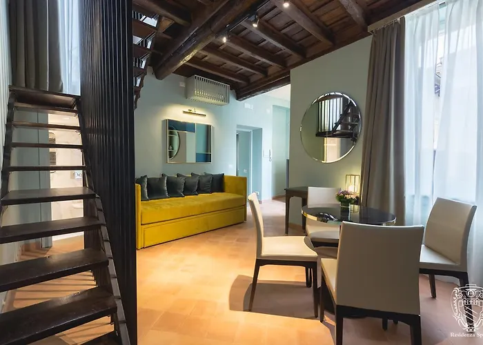 Residenza Spada * Rzym