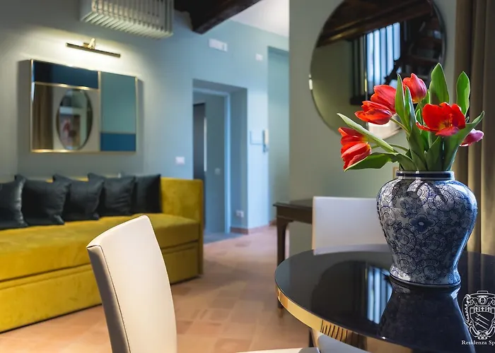 Residenza Spada Apartament Rzym
