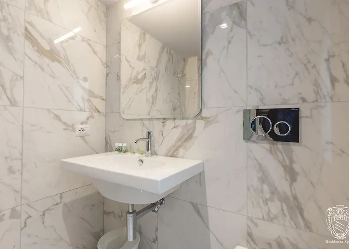 Residenza Spada Apartament Rzym