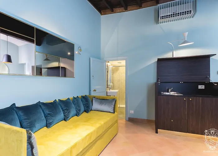 Apartament Residenza Spada