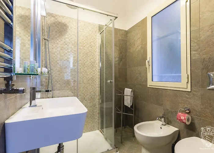 Apartament Residenza Spada