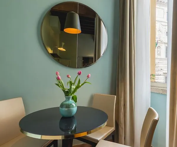 Residenza Spada Apartament *