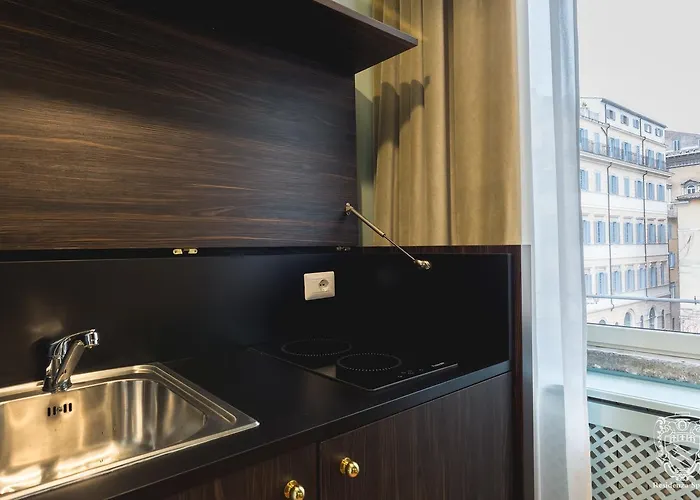 Residenza Spada * Roma