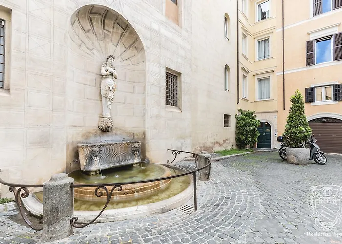 Residenza Spada Apartament Rzym
