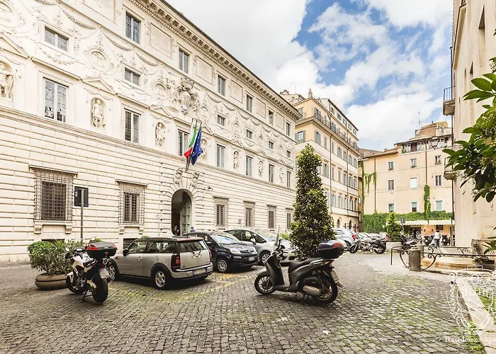 Apartament Residenza Spada *